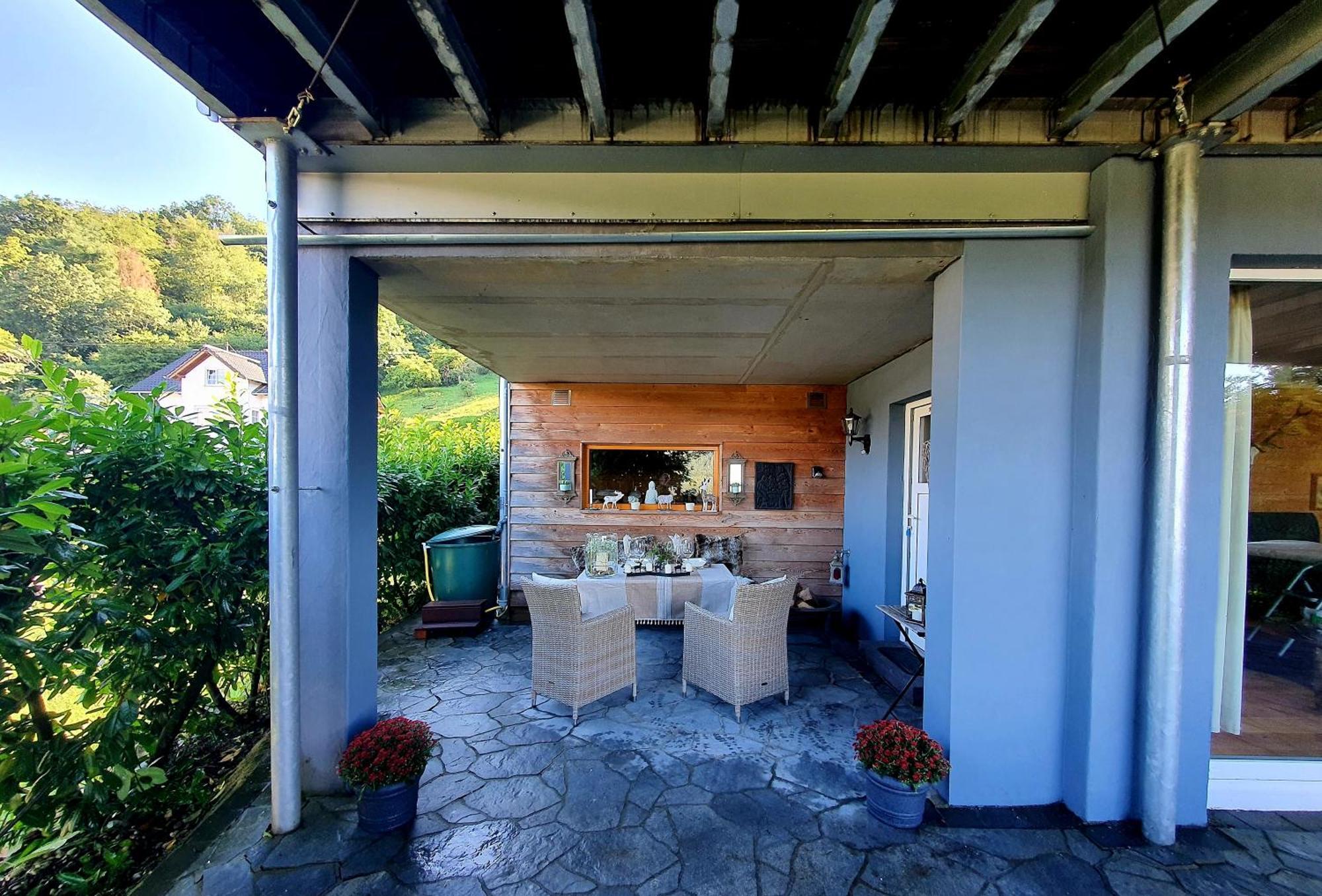 River Mosel Holiday Homes, Meerfeld Studio With A Lake View Kültér fotó